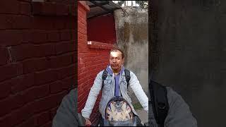 MUKUNDA SHRESTHA #DELIVERY BOY #EUROPE