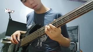 The Time Has Come by Hillsong United | Bass Cover 