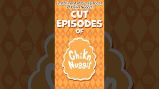 Lost Episodes?! Let’s look at some cut episode scripts of Chikn Nuggit! #animation