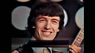 The Rolling Stones Mike Dougles Show  1964  Colour