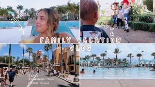 A WEEK IN MY LIFE IN FLORIDA | FAMILY OF 4 TRAVEL + DISNEY VLOG