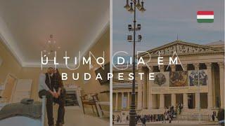 Último dia em Budapeste, Hungria  #budapest #hungria