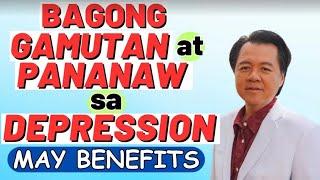 Bagong Gamutan at Pananaw sa Depresyon. - By Doc Willie Ong