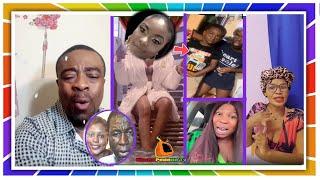 U rɛap What U Sow: Tutugyagu in TR0ƲBLƐ as Amankrado Drops PƲNCHƐS; Tina & Babyluv Reveal Secrets