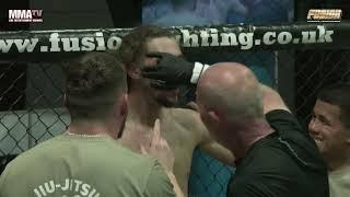 FFC 40 MICAH SMITH VS ELLIOT HANNAFORD