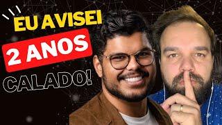 Daniel Penin vs Kaisser - TRETA COMPLETA - PARTE 2 #marketingdigital #kaisser #danielpenin #gusllara