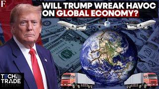 Trump’s Comeback to Bring Massive Tariffs, Trade Wars, & Economic Turmoil? | Firstpost Tech & Trade