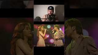 JMIELLE "If I Ain't Got You" live at KHIMO"s concert | SINGER HONEST REACTION