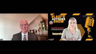 Enjoy one of Brian Proctor's first interviews about his new book on Vladi's Author Show