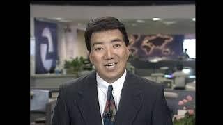 Kevin Wing / KTVU Channel 2 / 1993 Anchoring