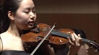 옥유아_Violin_2013 JoongAng Music Concours