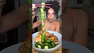 THIS IS WHAT I EAT AS A VEGAN #food