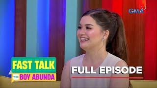 Fast Talk with Boy Abunda: Nadine Samonte, na-miss ba ang showbiz life? (Full Episode 151)