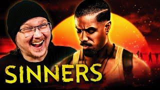 SINNERS (2025) MOVIE REACTION | First Time Watching | Review