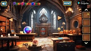 Mystery Castle Escape 18 Html 5 Feg Game