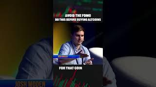 The Altcoin Strategy 