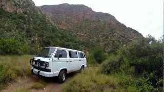 Baviaanskloof Syncro 4x4