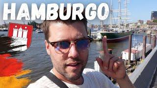 HAMBURGO | A segunda maior cidade da Alemanha