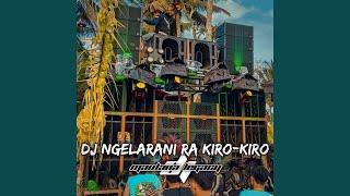 DJ Ngelarani Ra Kiro Kiro