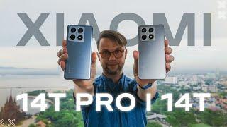 БОРЬБА ДОСТОЙНЫХ  СМАРТФОН XIAOMI 14T PRO ИЛИ XIAOMI 14T КТО ЛУЧШИЙ ? САМЫЕ БЕЗУМНЫЕ ТЕСТЫ