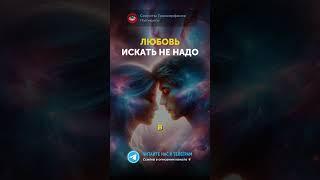 Любовь искать не надо. Трансерфинг Реальности — Вадим Зеланд