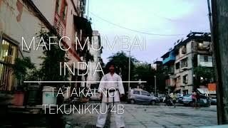 MAFC MUMBAI INDIA TATAKAI NO TEKUNIKKU 4B