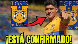  ¡BOMBA! | ¡NO VAS A CREER LO QUE NICO IBÁÑEZ ACABA DE ANUNCIAR!" [FÚTBOL TIGRES HOY]