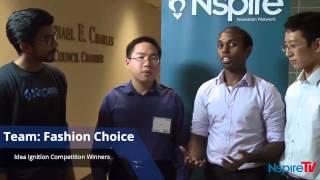 2013 Nspire Idea Ignition Competition Interviews   Winners   Fashion Choice