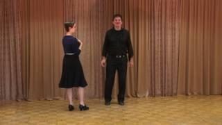 Balboa Dance Basic Rhythm Posture Pulse Partnership