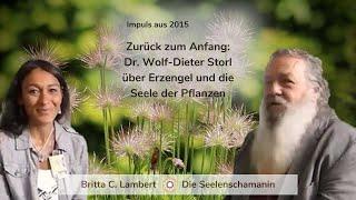 Dr. Wolf-Dieter Storl über Erzengel und die Seele der Pflanzen