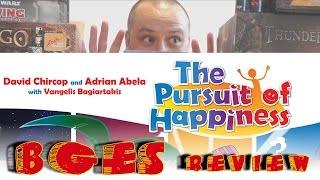 The Pursuit Of Happiness - How to play/Review