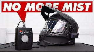 Visin Heated Visor Insert: Everything You Need To Know!