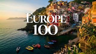 100 Most Beautiful Places to Visit in Europe | Must See Europe Travel Guide