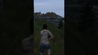 #dayz crossbow vs mace