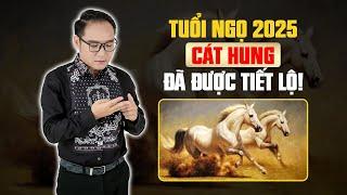BÍ MẬT về TUỔI NGỌ 2025 Mà Chuyên Gia Phong Thủy Muốn Bạn Biết