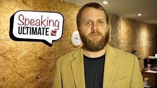 Speaking Ultimate Frisbee - Poach