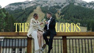 A Fall Wedding at Mount Norquay Ski Resort | Nicole & Patrick