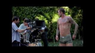 Making OF David Beckham H&M