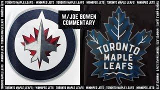 Full Highlights | Maple Leafs vs. Jets – Oct 28, 2024 (w/Joe Bowen)