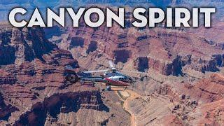 Canyon Spirit | Maverick Helicopters