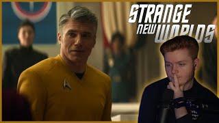 Star Trek: Strange New Worlds - 1x01 - REACTION!