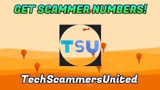 TSU - Find scammer numbers and more!