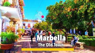 Marbella Old town by www.yourcostadelsolguide.com