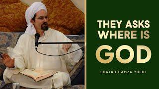 Religion vs. Culture -  Shaykh Hamza Yusuf | Important lecture