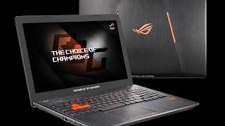 Asus ROG GL553 in bd || Computer Mania BD