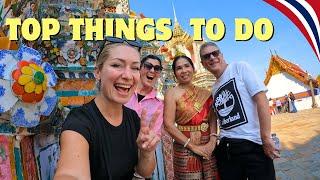 First Time In BANGKOK Thailand  This Bangkok Travel Guide Is FOR YOU !