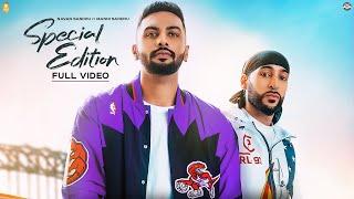 Manni Sandhu | Navaan Sandhu - Special Edition (Official Video) | Latest Punjabi Songs 2018