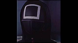 This masked officer is cooked ️ || MI MAMI Vol. 2 - (Super-Slowed) || #squidgame #season2