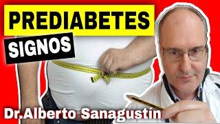 ¿Tienes PREDIABETES?  SÍNTOMAS, CAUSAS Y QUÉ DEBES HACER