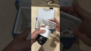 Eufy Solo Cam S340 Unboxed! #eufy #security #camera #solar #diy #unboxing #nosubscription #dualcam